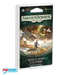 ASMODEE Arkham Horror - Lcg - 06 Oltre Il Tempo E Lo Spazio
