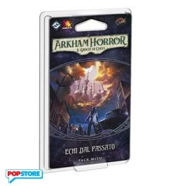 ASMODEE Arkham Horror - Lcg - 07 Echi Dal Passato