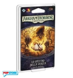 ASMODEE Arkham Horror - Lcg - 09 Lo Spettro Della Verita'