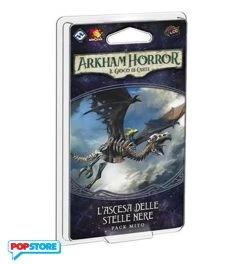 ASMODEE Arkham Horror - Lcg - 11 L'ascesa Delle Stelle Nere