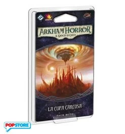 ASMODEE Arkham Horror - Lcg - 12 La Cupa Carcosa