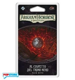 ASMODEE Arkham Horror - Lcg - 24 Al Cospetto Del Trono Nero