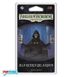 ASMODEE Arkham Horror - Lcg - Alla Ricerca Di Kadath