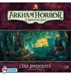 ASMODEE Arkham Horror Lcg - Espansione Deluxe L'Era Dimenticata