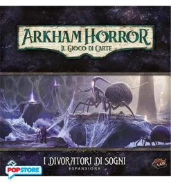 ASMODEE Arkham Horror - Lcg - I Divoratori Di Sogni