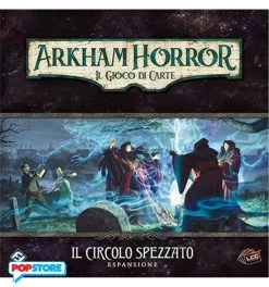 ASMODEE Arkham Horror - Lcg - Il Circolo Spezzato