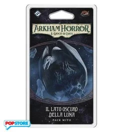 ASMODEE Arkham Horror - Lcg - Il Lato Oscuro Della Luna
