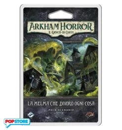 ASMODEE Arkham Horror - Lcg - La Melma Che Divorò Ogni Cosa