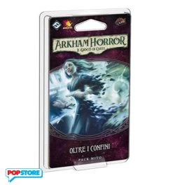 ASMODEE Arkham Horror Lcg - Pack Mito Oltre I Confini