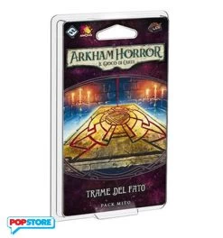 ASMODEE Arkham Horror Lcg - Pack Mito Trame Del Fato
