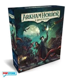 ASMODEE Arkham Horror LCG - Revised Core Set