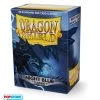 Dragon Shield At-10042 - 100 Bustine Standard - Classic Night Blue -Carta Gioco at 10042 100 bustine standard classic night blue