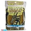 At-10206 - 50 Bustine Dragon Shield - Oro