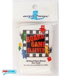 At-10404 - 100 Bustine Board Game - Original Small (44x68)