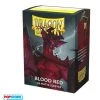 Dragon Shield At-11050 - 100 Bustine Matte Standard - Blood Red Simurag -Carta Gioco at 11050 100 bustine matte standard blood red simurag