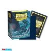 Dragon Shield At-11057 - 100 Bustine Matte Standard - Midnight Blue -Carta Gioco at 11057 100 bustine matte standard midnight blue