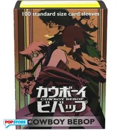 Dragon Shield At-16007 - 100 Bustine Classic Standard - Art Cowboy Beepop