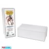 Dragon Shield At-20305 - Porta Mazzo - Four Compartment Box - White