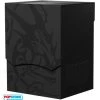 Dragon Shield At-30724 - Porta Mazzo - Deck Shell Shadow Black -Carta Gioco at 30724 porta mazzo deck shell shadow black