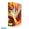 Dragon Shield At-33507 - Album Ad Anelli Con Cofanetto - Red Art Dragon -Carta Gioco at 33507 album ad anelli con cofanetto red art dragon