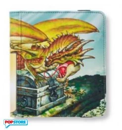 Dragon Shield At-35953 - Album Portfolio - Card Codex 80 - Anesidora