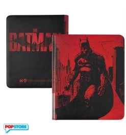 Dragon Shield At-38006 - Premium Tcg Accessories - Art Zipsers Regular Size - The Batman