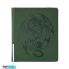 Dragon Shield At-39341 - Album Portfolio - Card Codex 360 - Forest Green -Carta Gioco at 39341 album portfolio card codex 360 forest green