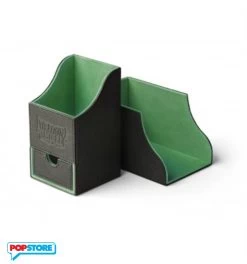 Dragon Shield At-40202 - Porta Mazzo - Nest Box Plus - Black/Green