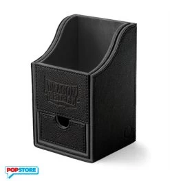 Dragon Shield At-40206 - Porta Mazzo - Nest Box Plus - Black/Black