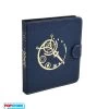 Dragon Shield At-50023 - Roleplaying Portfolio - Spell Codex - Midnight Blue -Carta Gioco at 50023 roleplaying portfolio spell codex midnight blue