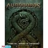 Panini Auroboros - Le Spire Del Serpente Libro Del Mondo Di Lawbrand -Carta Gioco auroboros le spire del serpente libro del mondo di lawbrand