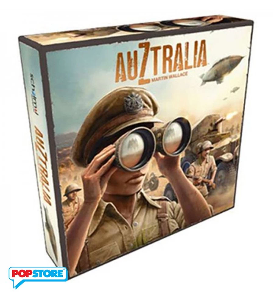 Auztralia 3 Auztralia