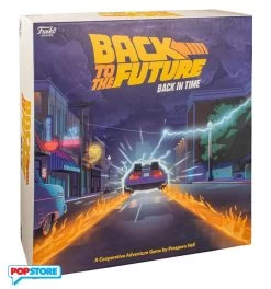 Back To The Future - Back In Time