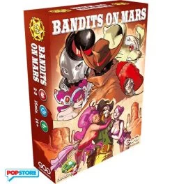 Bandits On Mars