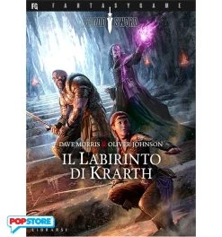 Blood Sword 01 - Il Labirinto Di Krarth