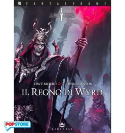 Blood Sword 02 - Il Regno Di Wyrd