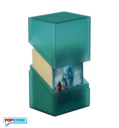 Boulder Deck Case 80+ - Malachit