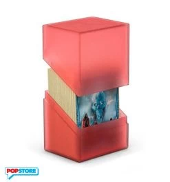 Boulder Deck Case 80+ - Ruby