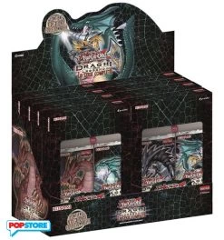 Konami Box Yu-Gi-Oh! - Draghi Della Leggenda - La Serie Completa (8 Buste)