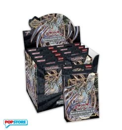 Konami Box Yu-Gi-Oh! - Structure Deck - Cyber Attacco Unlimited (8 Mazzi) - Ita