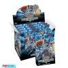 Konami Box Yu-Gi-Oh! - Structure Deck - Follia Meccanizzata (8 Mazzi) Ita -Carta Gioco box yu gi oh structure deck follia meccanizzata 8 mazzi ita
