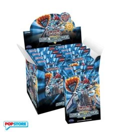 Konami Box Yu-Gi-Oh! - Structure Deck - Follia Meccanizzata (8 Mazzi) Ita