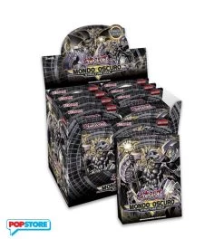 Konami Box Yu-Gi-Oh! - Structure Deck - Mondo Oscuro (8 Mazzi) - Ita