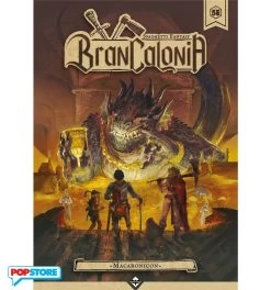 Brancalonia - Macaronicon