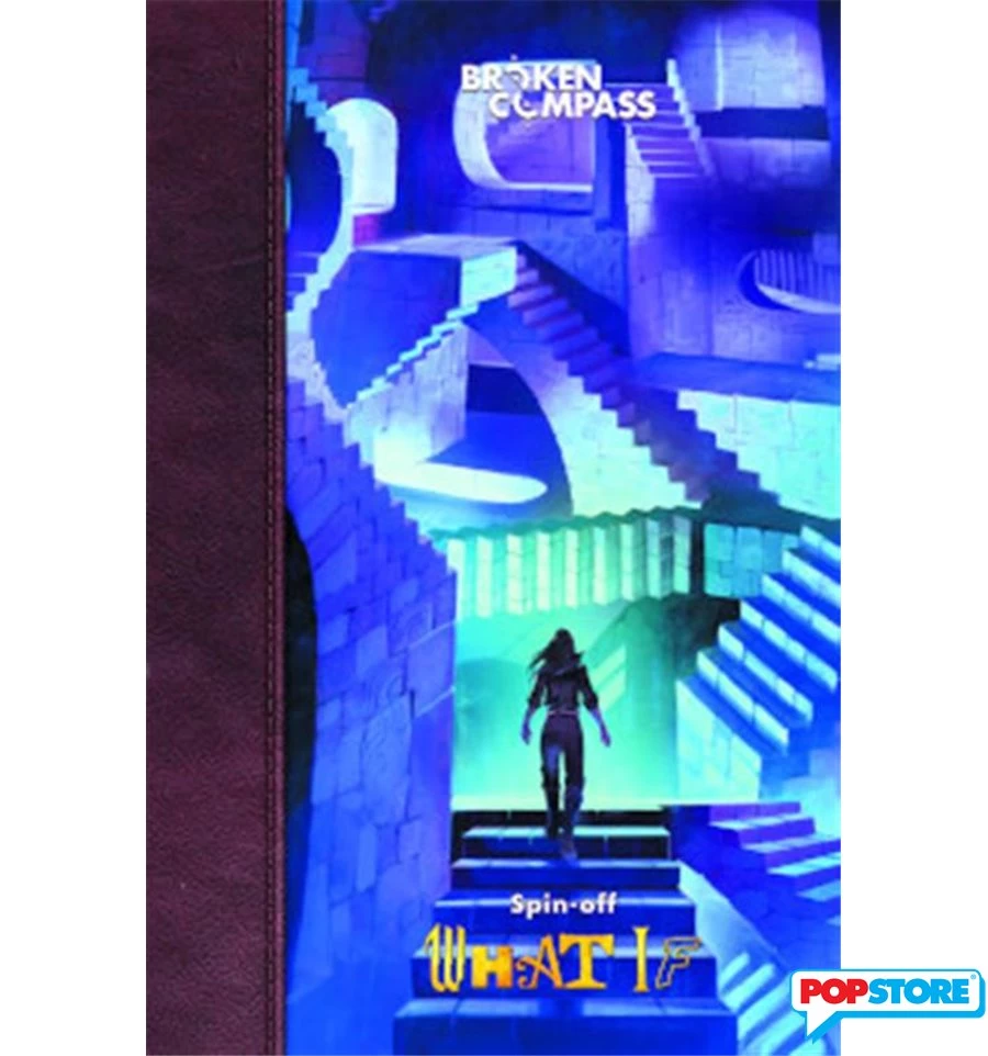 Broken Compass:Spin Off - What If - Ita 3 Broken Compass:Spin Off - What If - Ita
