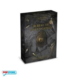 ASMODEE Bureau Of Investigation