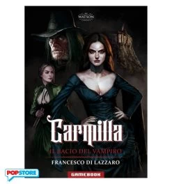 Carmilla: Il Bacio Del Vampiro
