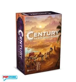 ASMODEE Century - La Via Delle Spezie