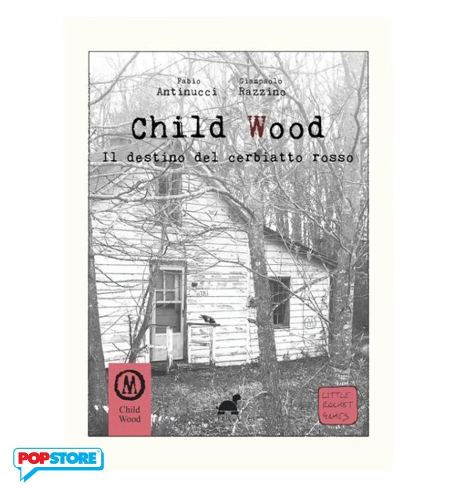 Child Wood 02 - Il Destino Del Cerbiatto Rosso 3 Child Wood 02 - Il Destino Del Cerbiatto Rosso