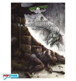 Choose Cthulhu 004 - La Città Senza Nome